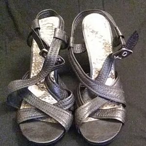 Gianni Bini heeled sandals